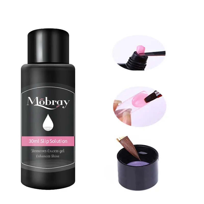 Mobray 30ml Gel Nail Polish Remover Acrylic varnish UV Gel Slip Solution Extension Carving Quick Cleaning Manicure Cleaner
Mobray 30ml Gel Nail Polish Remover Acrylic varnish UV Gel Slip Solution Extension Carving Quick Cleaning Manicure Cleaner
