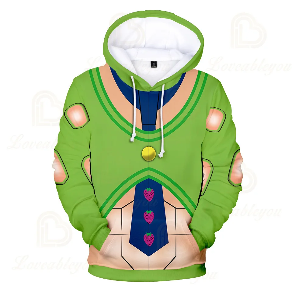 Drop Shipping Anime Hooded Hoodie Jacket Cosplay Costume Unisex Warm School Uniforms Tops Support Customized
Drop Shipping Anime Hooded Hoodie Jacket Cosplay Costume Unisex Warm School Uniforms Tops Support Customized
