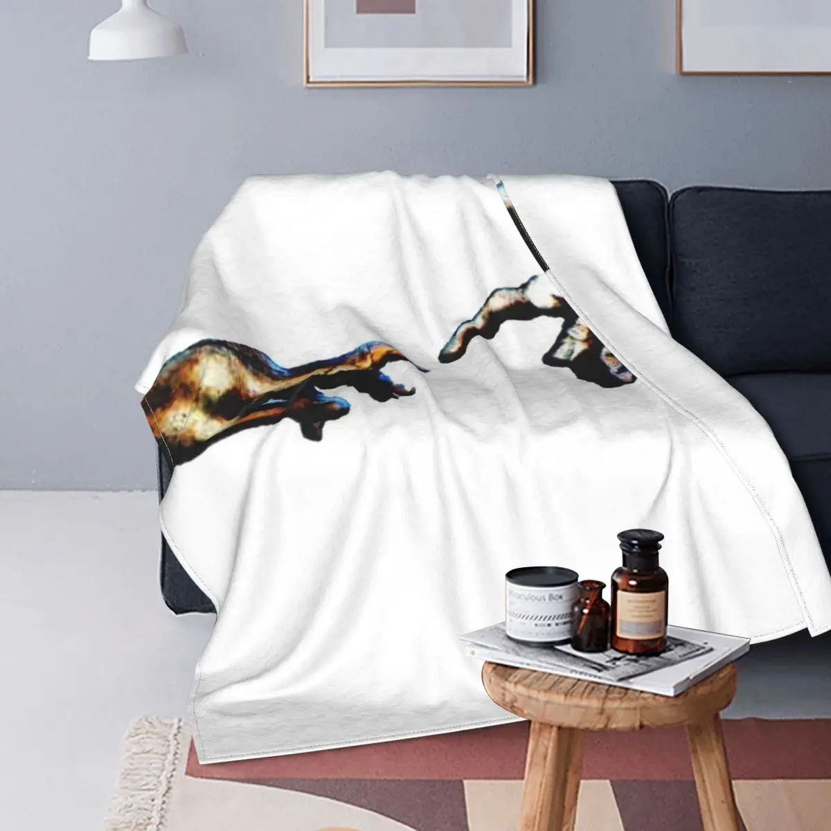 Manta táctil para niños, a cuadros colcha para cama, sofá, cama, 150
Manta táctil para niños, a cuadros colcha para cama, sofá, cama, 150