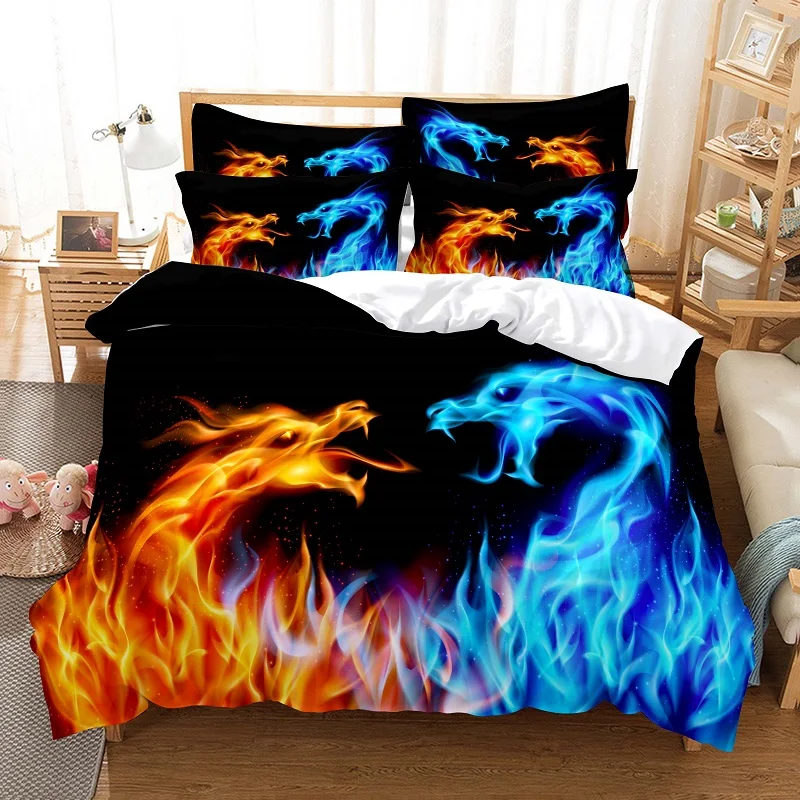 bedding set duvet cover set 3d bedding digital printing bed linen queen size bedding set fashion design
bedding set duvet cover set 3d bedding digital printing bed linen queen size bedding set fashion design