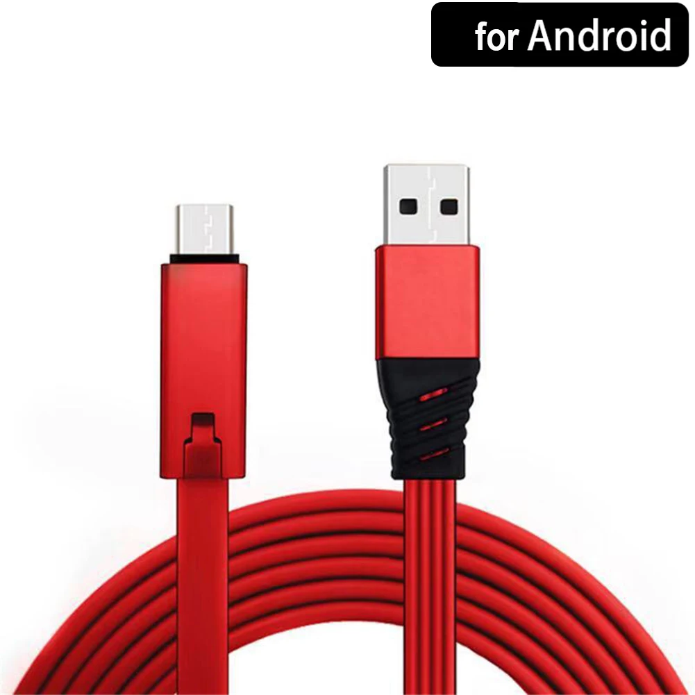4A быстрое зарядное устройство кабель пригодный для ремонта usb-кабель