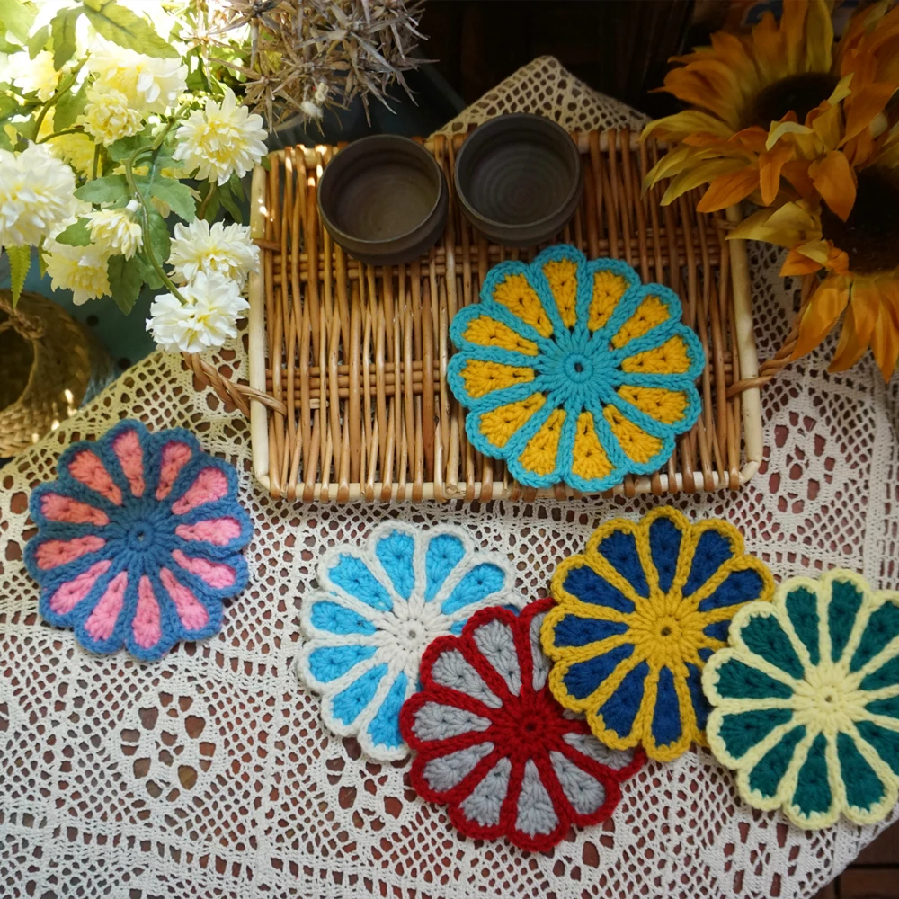 10 шт./лот оригинальный 13 см ручной вязки крючком Doilies Pad ручной работы подстаканник фото реквизит подставка декоративный коврик
10 шт./лот оригинальный 13 см ручной вязки крючком Doilies Pad ручной работы подстаканник фото реквизит подставка декоративный коврик