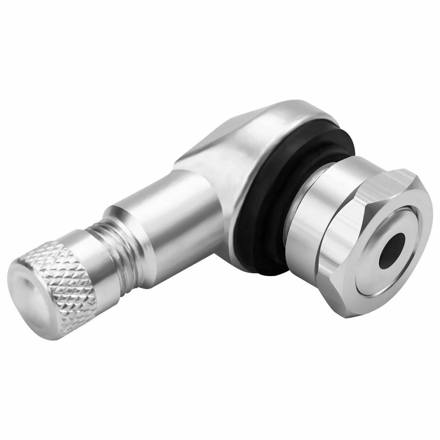 4Pcs Motorcycle Tire Valve Stem 90 Degree Wheel Rim Motorbike Tyre Extension Aluminium Valve Core Sleeve Cover
4Pcs Motorcycle Tire Valve Stem 90 Degree Wheel Rim Motorbike Tyre Extension Aluminium Valve Core Sleeve Cover