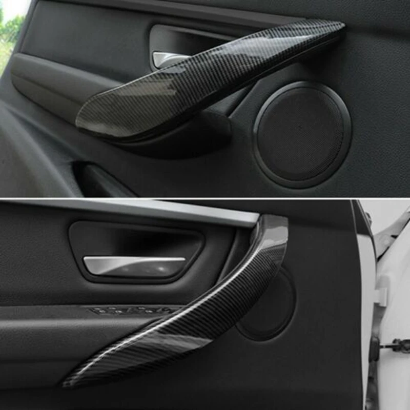 Front Door Handle Cover Carbon Look Accessory For-BMW 3 4 Series F30 F31 2013-2017 GT F34 14-17 F35 15-17(Left+Right)
Front Door Handle Cover Carbon Look Accessory For-BMW 3 4 Series F30 F31 2013-2017 GT F34 14-17 F35 15-17(Left+Right)