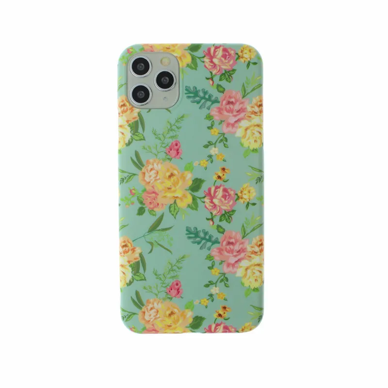 Suitable for iPhone xsmax case small fresh flower IMD soft case with bracket new Apple 12 case
Suitable for iPhone xsmax case small fresh flower IMD soft case with bracket new Apple 12 case