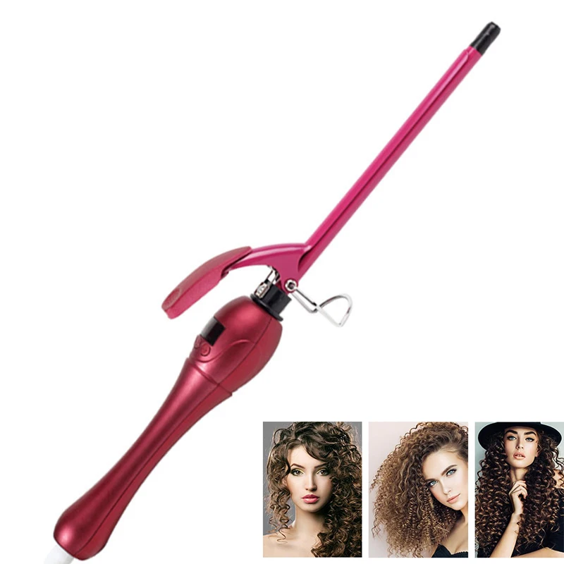 Professional 9/13/16mm Curling Iron Twist Hair Curler Irons Curling Wand Roller curling iron hair styling tools 
Professional 9/13/16mm Curling Iron Twist Hair Curler Irons Curling Wand Roller curling iron hair styling tools