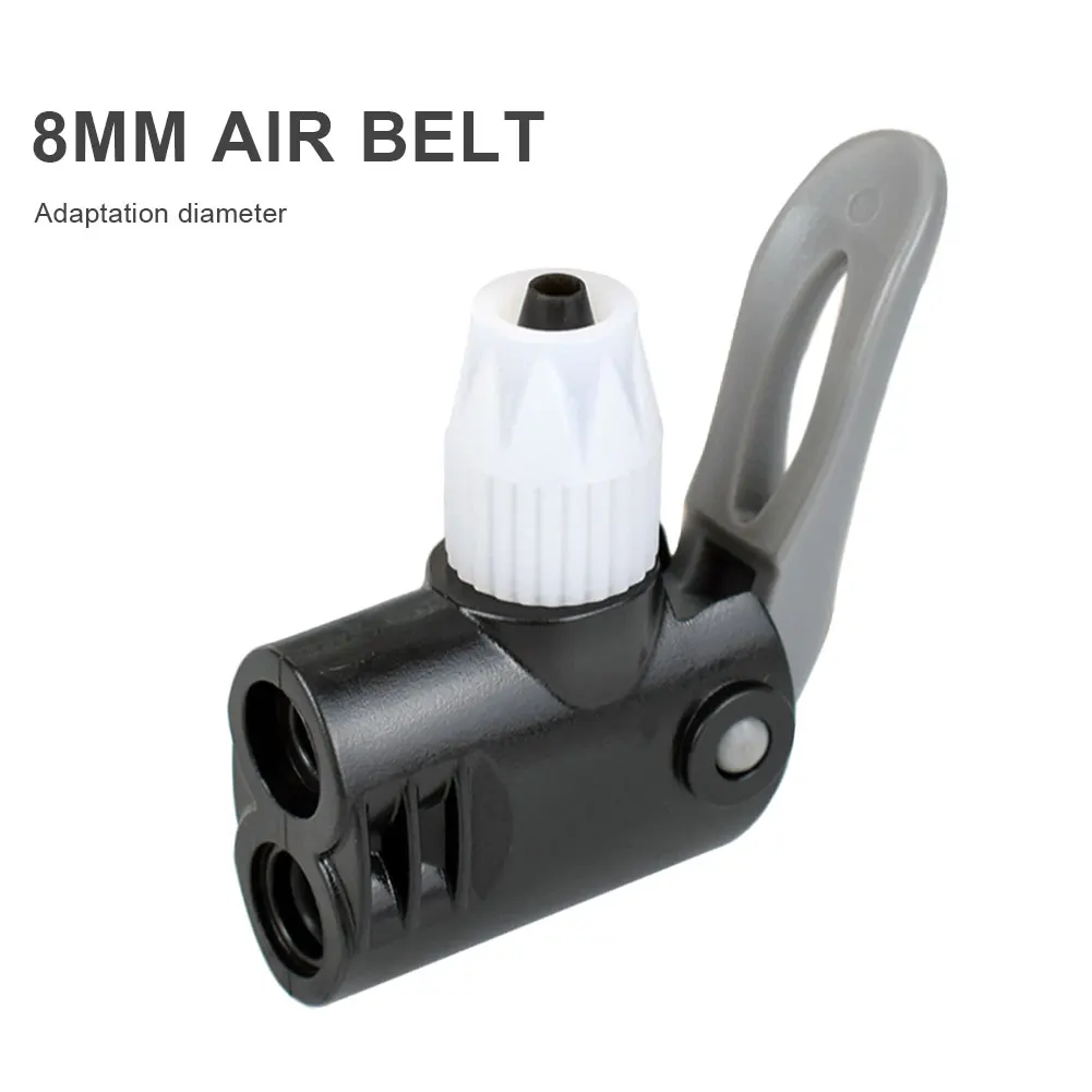 Bicycle Pump Nozzle Hose Adapter Double Head Pumping Parts Accessories F/V Service A/V Schrader/Presta Valve Converter Bicycle
Bicycle Pump Nozzle Hose Adapter Double Head Pumping Parts Accessories F/V Service A/V Schrader/Presta Valve Converter Bicycle