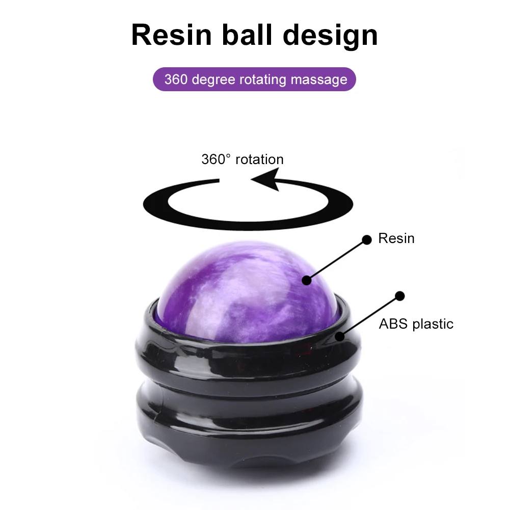 Waist Hip Hand Massage Health Care Tools for Sore Muscle Joint Pain New Massage Roller Ball Body Massager Therapy Tool Foot Back
Waist Hip Hand Massage Health Care Tools for Sore Muscle Joint Pain New Massage Roller Ball Body Massager Therapy Tool Foot Back