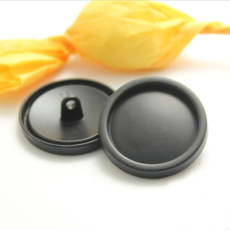 200 PCS New High-Grade Metal Buttons Matte Spray Paint Coats Windbreaker Buttons Wholesale Hand-Sewn Buttons Black 20-25 MM
200 PCS New High-Grade Metal Buttons Matte Spray Paint Coats Windbreaker Buttons Wholesale Hand-Sewn Buttons Black 20-25 MM