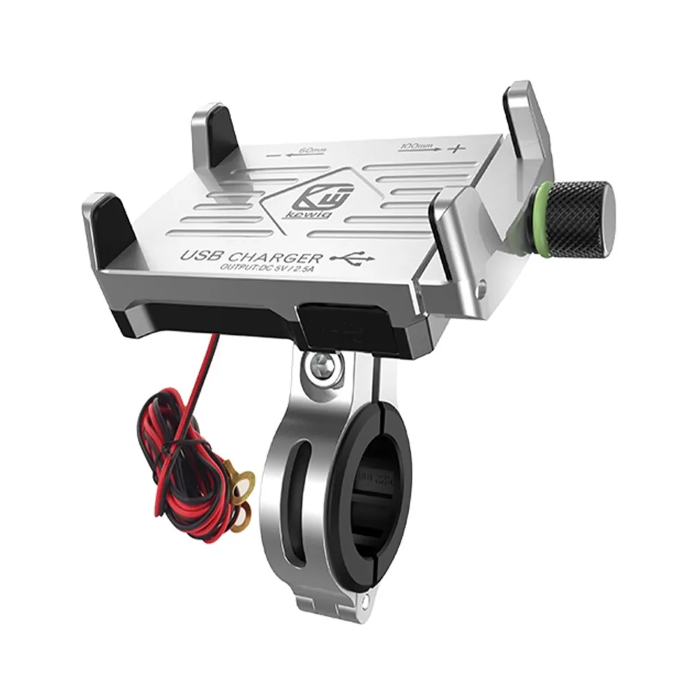 Aluminum Alloy Motorbike Bracket Mounts Holders With USB Charger For Motorbike Mirror GPS Stand Bracket Cell Phone Mount
Aluminum Alloy Motorbike Bracket Mounts Holders With USB Charger For Motorbike Mirror GPS Stand Bracket Cell Phone Mount