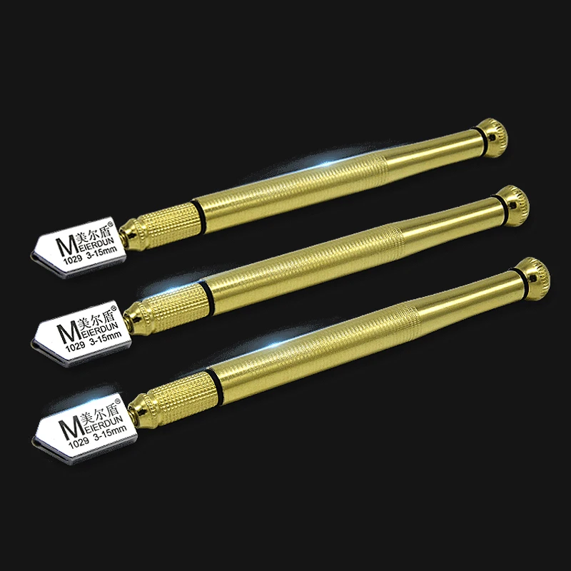 Glass Cutting Glass Cutter Diamond Blade Steel Blade Cutting Tool Non-slip Metal Handle 170mm For Hand Tools Household Tools
Glass Cutting Glass Cutter Diamond Blade Steel Blade Cutting Tool Non-slip Metal Handle 170mm For Hand Tools Household Tools