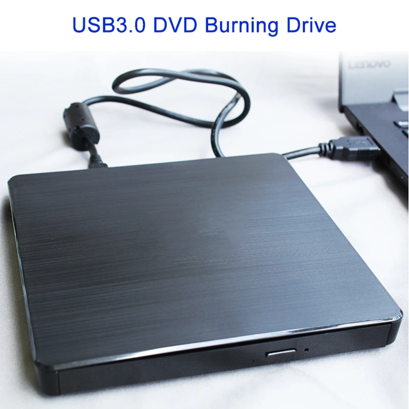 Внешний оптический привод maikou USB3.0, мобильный DVD-рекордер, универсальный оптический привод для ноутбука 
Внешний оптический привод maikou USB3.0, мобильный DVD-рекордер, универсальный оптический привод для ноутбука