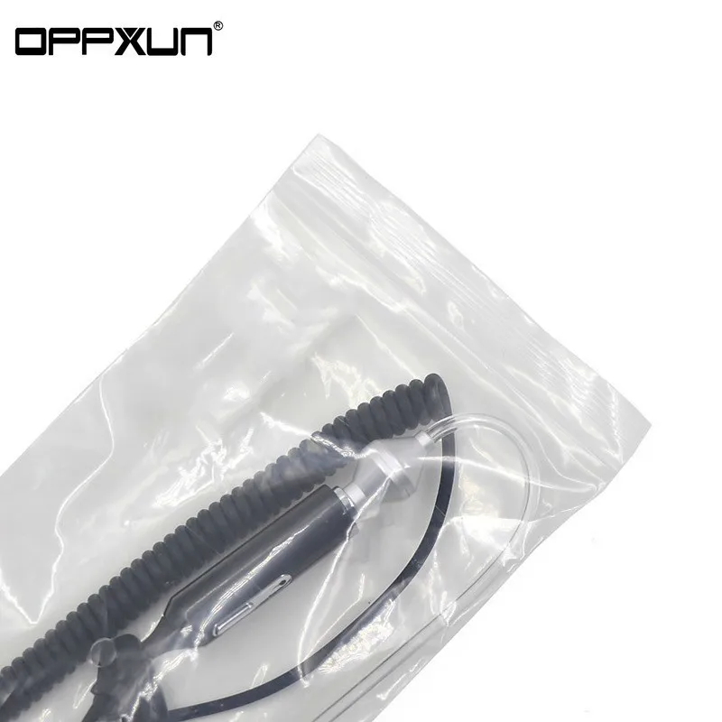 OPPXUN 10Pcs for Motorola walkie talkie T60 T80 T6500 MD200 radio 2.5mm safety air tube headset microphone PTT Accessories
OPPXUN 10Pcs for Motorola walkie talkie T60 T80 T6500 MD200 radio 2.5mm safety air tube headset microphone PTT Accessories