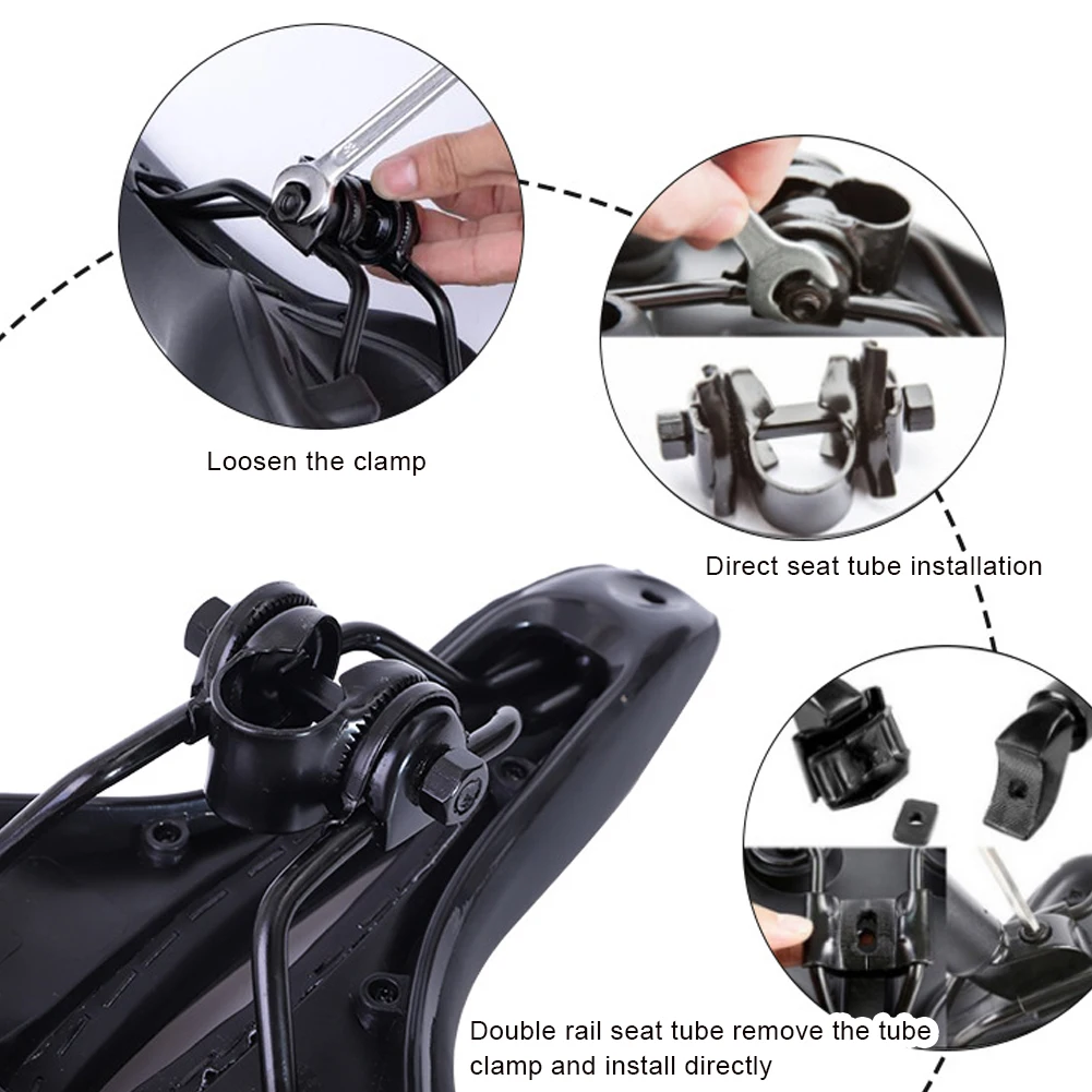Bicycle Silicone Cushion Bicycle Saddle Mountain Bike Cushion Bicycle Seat Bicycle Accessories Universal Bike Cushion Super Soft
Bicycle Silicone Cushion Bicycle Saddle Mountain Bike Cushion Bicycle Seat Bicycle Accessories Universal Bike Cushion Super Soft