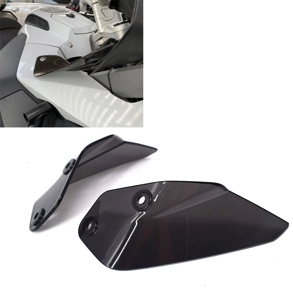 Motorcycle Windshield Windscreen Wind Side Deflector HandShield For BMW R1200GS R1250GS ADV R 1200 GSA R1200 Adventure 2014-2018
Motorcycle Windshield Windscreen Wind Side Deflector HandShield For BMW R1200GS R1250GS ADV R 1200 GSA R1200 Adventure 2014-2018