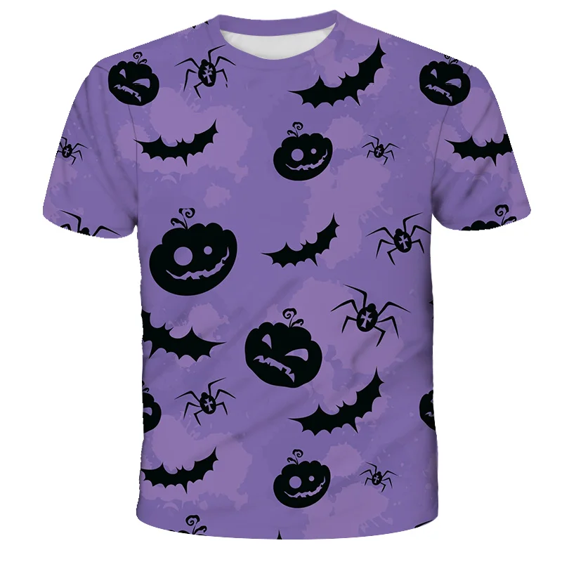Summer casual men's Halloween Pumpkin 3D t-shirt men's Street Style Short Sleeve T-Shirt Top 3D printed polyester T-shirt
Summer casual men's Halloween Pumpkin 3D t-shirt men's Street Style Short Sleeve T-Shirt Top 3D printed polyester T-shirt