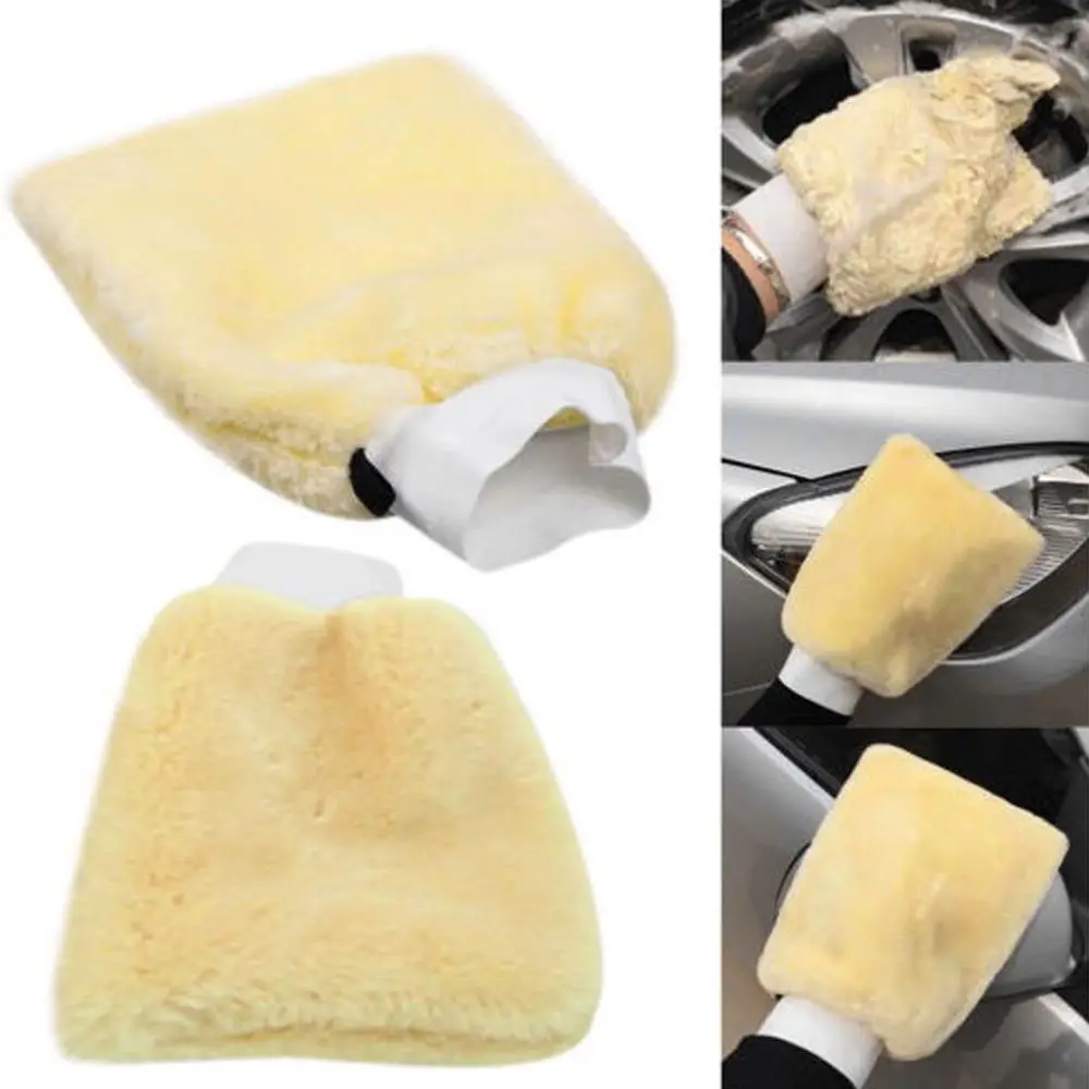 New Microfiber Plush Mitt Car Wash Glove Mitten Washing Cleaning Brush Tools Auto Detailing Brushes New Arrival
New Microfiber Plush Mitt Car Wash Glove Mitten Washing Cleaning Brush Tools Auto Detailing Brushes New Arrival