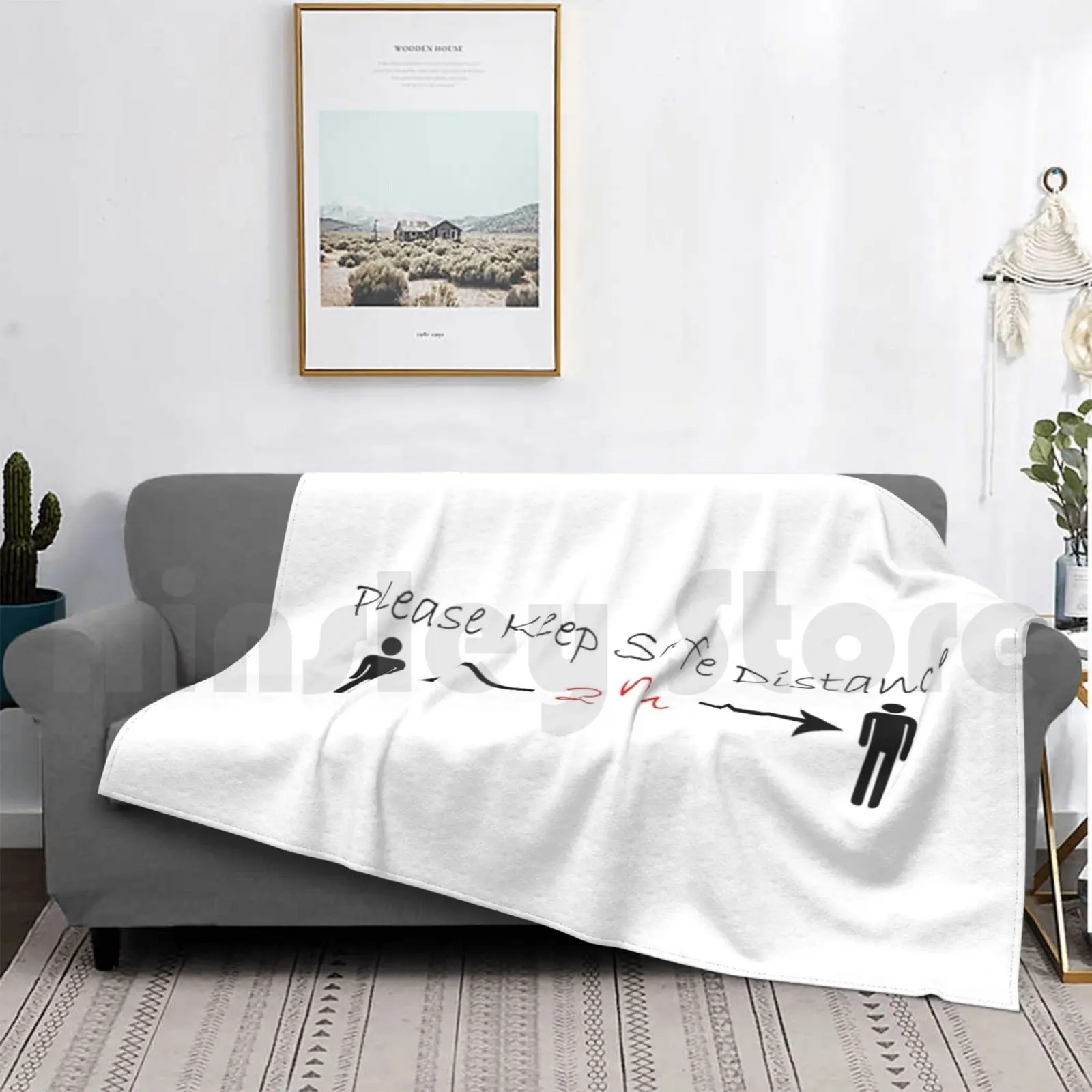 Please Keep Safe Distance Blanket Fashion Custom Keep Distance Health Be Saved Safe Cure Care Distance
Please Keep Safe Distance Blanket Fashion Custom Keep Distance Health Be Saved Safe Cure Care Distance