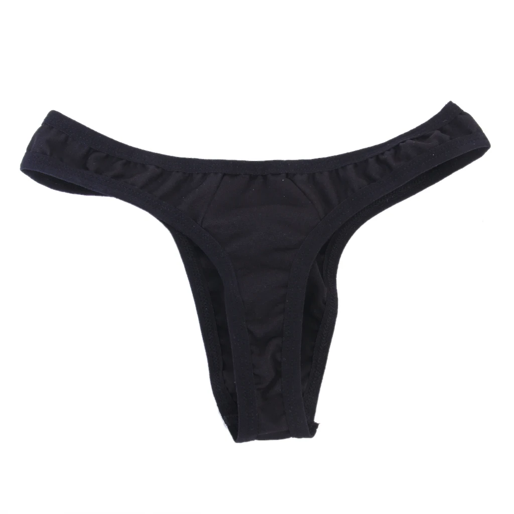 Mens G-string Thong Stretch Pouch Charming Underwear Panty Black men's briefs taste Elephant Sexy Costume
Mens G-string Thong Stretch Pouch Charming Underwear Panty Black men's briefs taste Elephant Sexy Costume