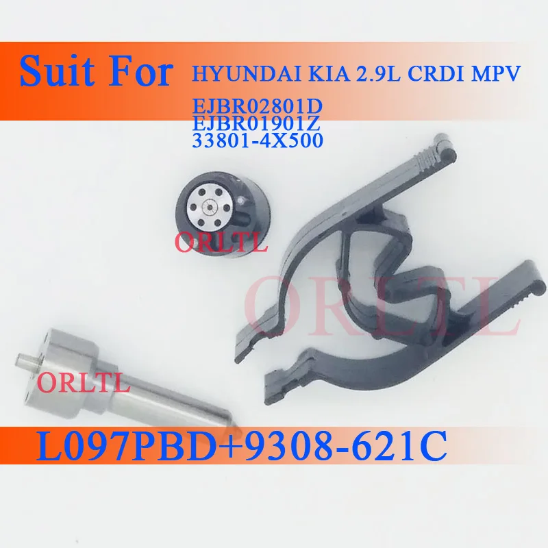 7135-659 Original Injector Valve L 097 PBD Spare Parts L097PBD Valve Replacement 9308-621C For EJB R02301Z For EJBR0 2301Z
7135-659 Original Injector Valve L 097 PBD Spare Parts L097PBD Valve Replacement 9308-621C For EJB R02301Z For EJBR0 2301Z