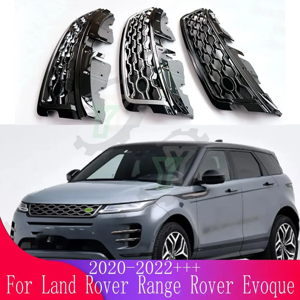 W/LOGO For Land Rover Range Rover Evoque L551 2020 2021 2022+ Car Accessory Front Bumper Grille Centre Panel Styling Upper Grill
W/LOGO For Land Rover Range Rover Evoque L551 2020 2021 2022+ Car Accessory Front Bumper Grille Centre Panel Styling Upper Grill