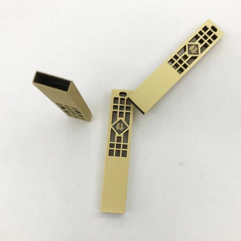 50 Pieces No logo Metal Chinese characters for luck USB Shell they suitable for Long UDP flash It is no memory chip
50 Pieces No logo Metal Chinese characters for luck USB Shell they suitable for Long UDP flash It is no memory chip