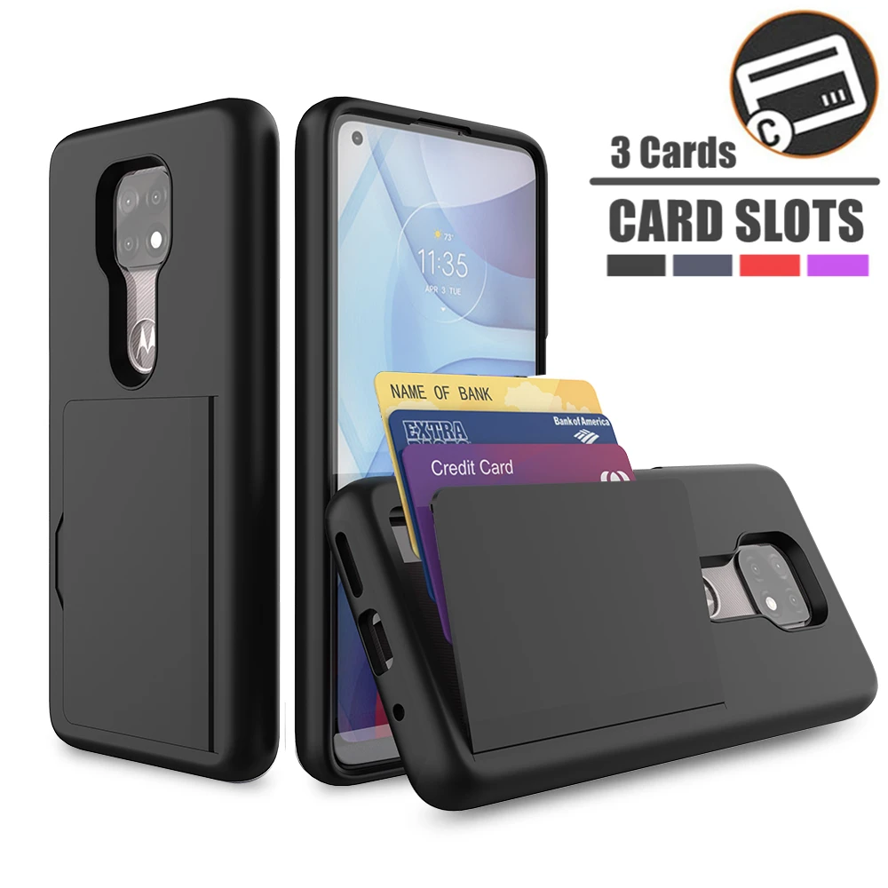 Candy Color Case For Motorola Moto G Power G9 Play Stylus 2021 Funda Flip Card Slots Cover For Moto One 5G Ace E 2020 G8 Power
Candy Color Case For Motorola Moto G Power G9 Play Stylus 2021 Funda Flip Card Slots Cover For Moto One 5G Ace E 2020 G8 Power