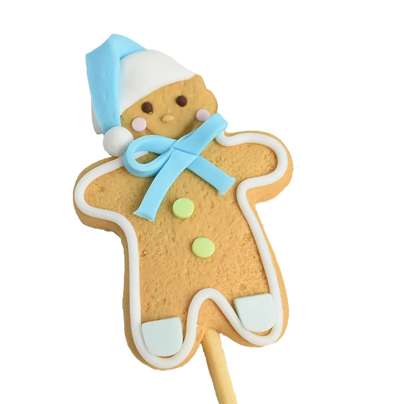 1pc Cute Bear Cake Topper Snaka Claus Xmas Tree Cakecup Decor for Christmas Birthday Party Baby Shower Deocration Supplies
1pc Cute Bear Cake Topper Snaka Claus Xmas Tree Cakecup Decor for Christmas Birthday Party Baby Shower Deocration Supplies