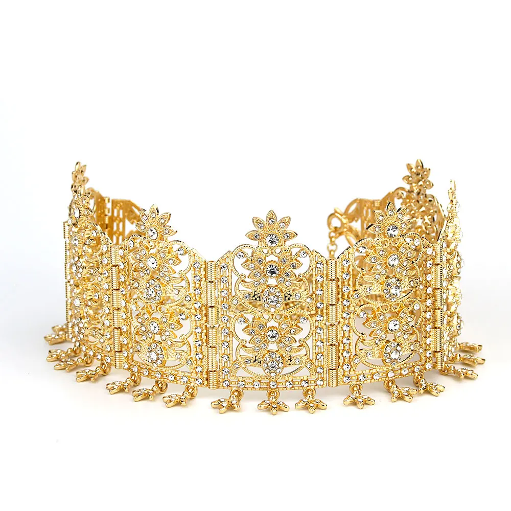 Большая алжирская Корона Sunspicems, тиара, Классическая Свадебная цепочка для волос, Арабская Женская повязка на голову, свадебные аксессуары д...
Большая алжирская Корона Sunspicems, тиара, Классическая Свадебная цепочка для волос, Арабская Женская повязка на голову, свадебные аксессуары д...