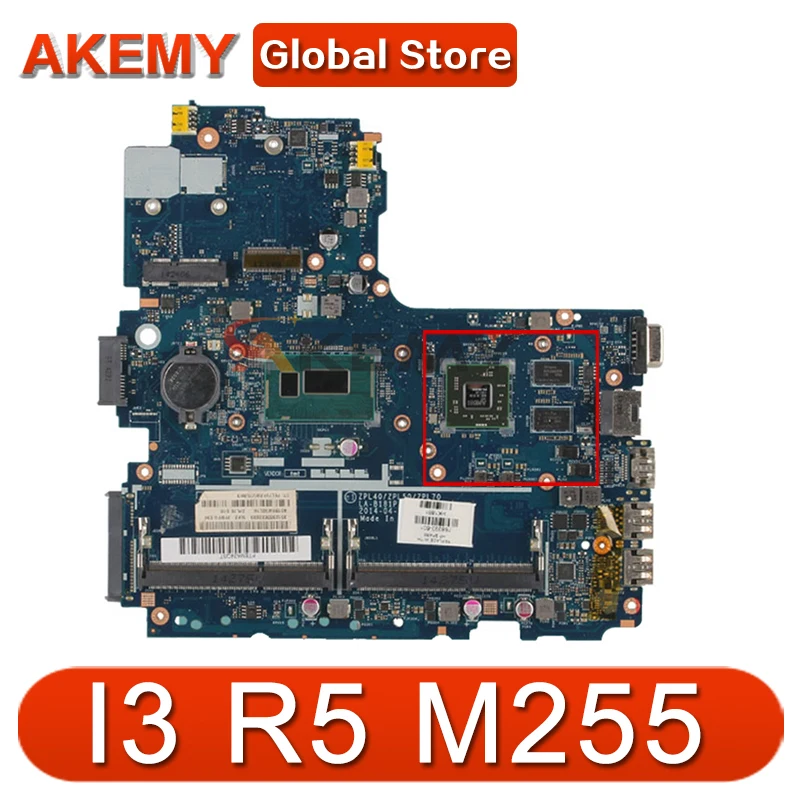 AKemy материнская плата для ноутбука HP Probook 440 450 470 G2 I3 материнская плата 782950-001 аккумулятор большой емкости R5 M255 ZPL40/ZPL50 LA-B181P VGA к внутреннему
AKemy материнская плата для ноутбука HP Probook 440 450 470 G2 I3 материнская плата 782950-001 аккумулятор большой емкости R5 M255 ZPL40/ZPL50 LA-B181P VGA к внутреннему