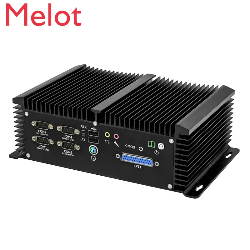 XRY RGEEK J1900 четырехъядерный закрытый беспыльный встроенный безвентиляторный теплоотвод хост промышленного контроля материнская плата Mini ITX ...
XRY RGEEK J1900 четырехъядерный закрытый беспыльный встроенный безвентиляторный теплоотвод хост промышленного контроля материнская плата Mini ITX ...