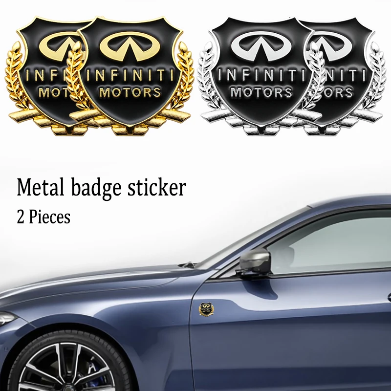 Car styling 3D Metal Stickers Emblem Badge Decals For Infiniti Triant QX50 Q50 ESQ FX Q70 Q50L Q60 Motors Decoration accessories
Car styling 3D Metal Stickers Emblem Badge Decals For Infiniti Triant QX50 Q50 ESQ FX Q70 Q50L Q60 Motors Decoration accessories