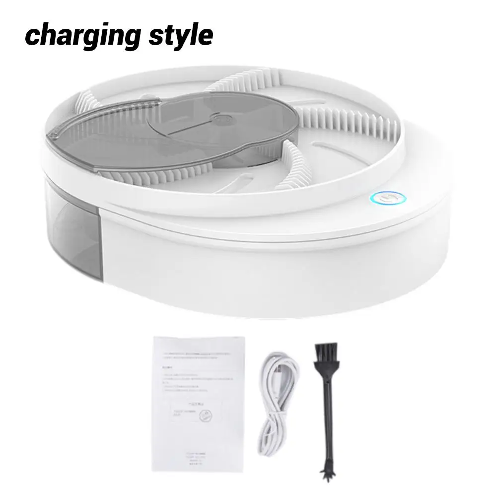 Automatic Fly Catcher Killer Household Electric Bug Fly Catcher USB Powered/Battery Operated Fly Catcher
Automatic Fly Catcher Killer Household Electric Bug Fly Catcher USB Powered/Battery Operated Fly Catcher