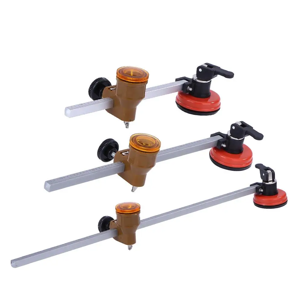 Portable Professional Diamond Tipped Sharp Wheel Blade Glass Cutter Window Craft Cutting Woodworking Tool Hole Opener
Portable Professional Diamond Tipped Sharp Wheel Blade Glass Cutter Window Craft Cutting Woodworking Tool Hole Opener