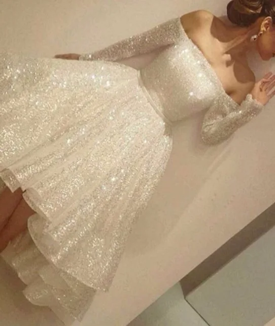 Linglewei New Spring and Summer Women's Dress Elegant White Dress Fashion Sweet Long Sleeve Solid Dress Glitter Sparkle Dress
Linglewei New Spring and Summer Women's Dress Elegant White Dress Fashion Sweet Long Sleeve Solid Dress Glitter Sparkle Dress