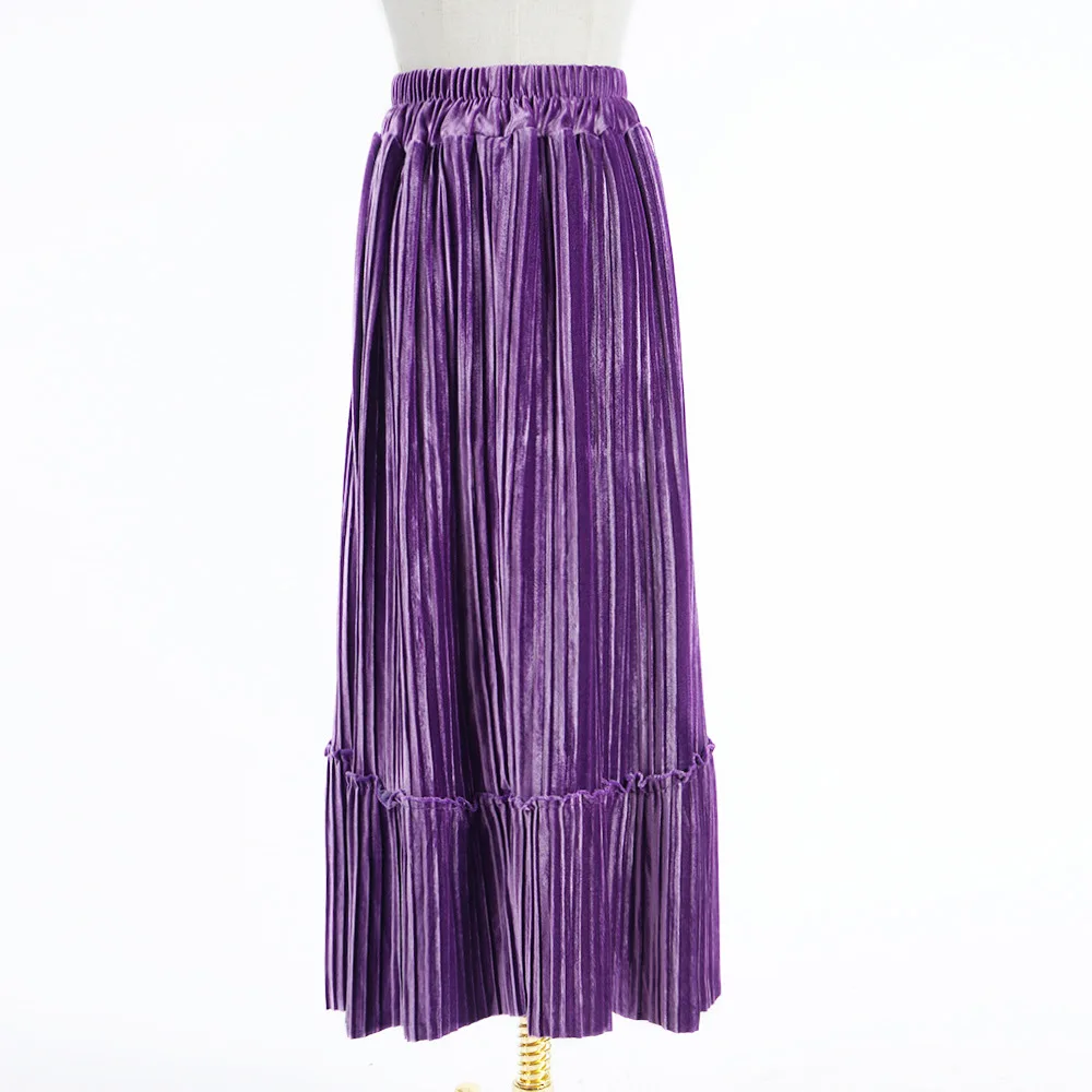 High Waist Muslim Skirt Long Islamic Skirts Womens Jupe Musulmane Femme Abaya Islam Maxi Dubai Musulman Turkey Arabic Skirts
High Waist Muslim Skirt Long Islamic Skirts Womens Jupe Musulmane Femme Abaya Islam Maxi Dubai Musulman Turkey Arabic Skirts