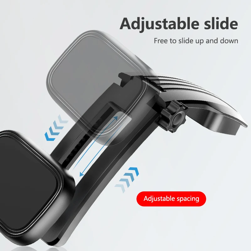 KUULAA Magnetic Car Phone Holder for iPhone Samsung Foldable Mount Mobile Phone Holder for Dashboard Paste Car Holder Stand
KUULAA Magnetic Car Phone Holder for iPhone Samsung Foldable Mount Mobile Phone Holder for Dashboard Paste Car Holder Stand