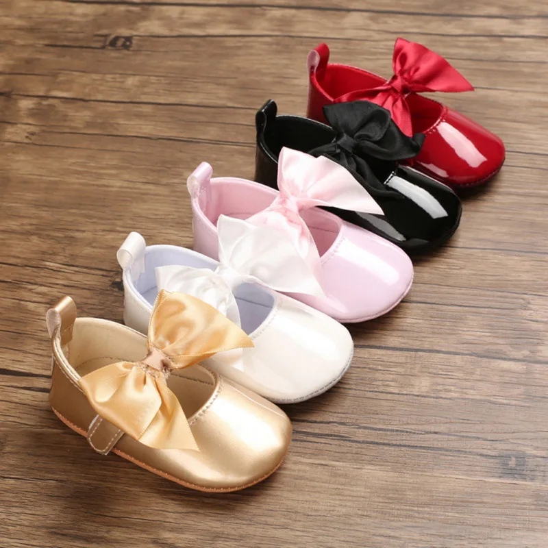 Hot Toddler Girl Crib Shoes Newborn Cute Baby Girls Boys Bowknot Soft Sole Casual Shoes Baby
Hot Toddler Girl Crib Shoes Newborn Cute Baby Girls Boys Bowknot Soft Sole Casual Shoes Baby