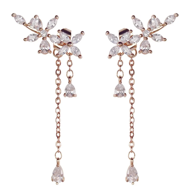 New Hot Fashion 925 Sterling Silver Flower Earrings for Women Girls Gift Fashion Statement Jewelry korean earrings
New Hot Fashion 925 Sterling Silver Flower Earrings for Women Girls Gift Fashion Statement Jewelry korean earrings