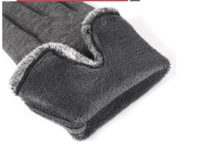 Womens Winter Buttons Touch Screen Gloves Outdoor Sports Warm bowknot Gloves Mittens Mittens Cashmere AA0037
Womens Winter Buttons Touch Screen Gloves Outdoor Sports Warm bowknot Gloves Mittens Mittens Cashmere AA0037