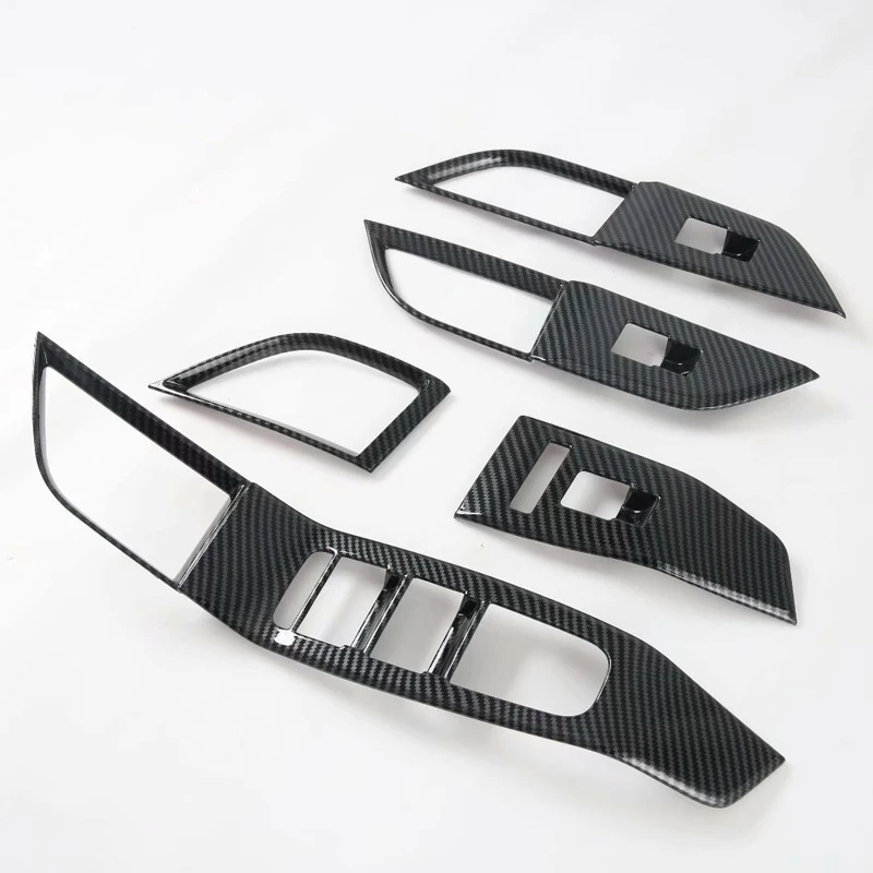 For Nissan Rogue 2021 2022 ABS Carbon Fibre Glass Lift Switch Door Window Button Panel Cover Trims Car Internal Accessories
For Nissan Rogue 2021 2022 ABS Carbon Fibre Glass Lift Switch Door Window Button Panel Cover Trims Car Internal Accessories