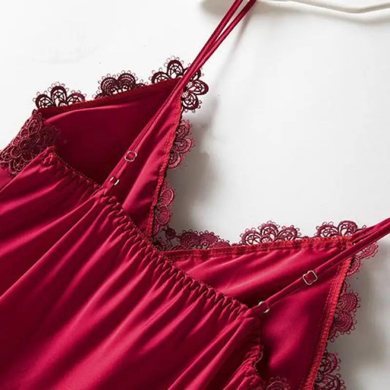 Female Bathrobe Sleepwear Intimate Lingerie Summer New Kimono Gown Sexy Satin 4PCS Sleep Set Nightwear Casual Home Clothes
Female Bathrobe Sleepwear Intimate Lingerie Summer New Kimono Gown Sexy Satin 4PCS Sleep Set Nightwear Casual Home Clothes