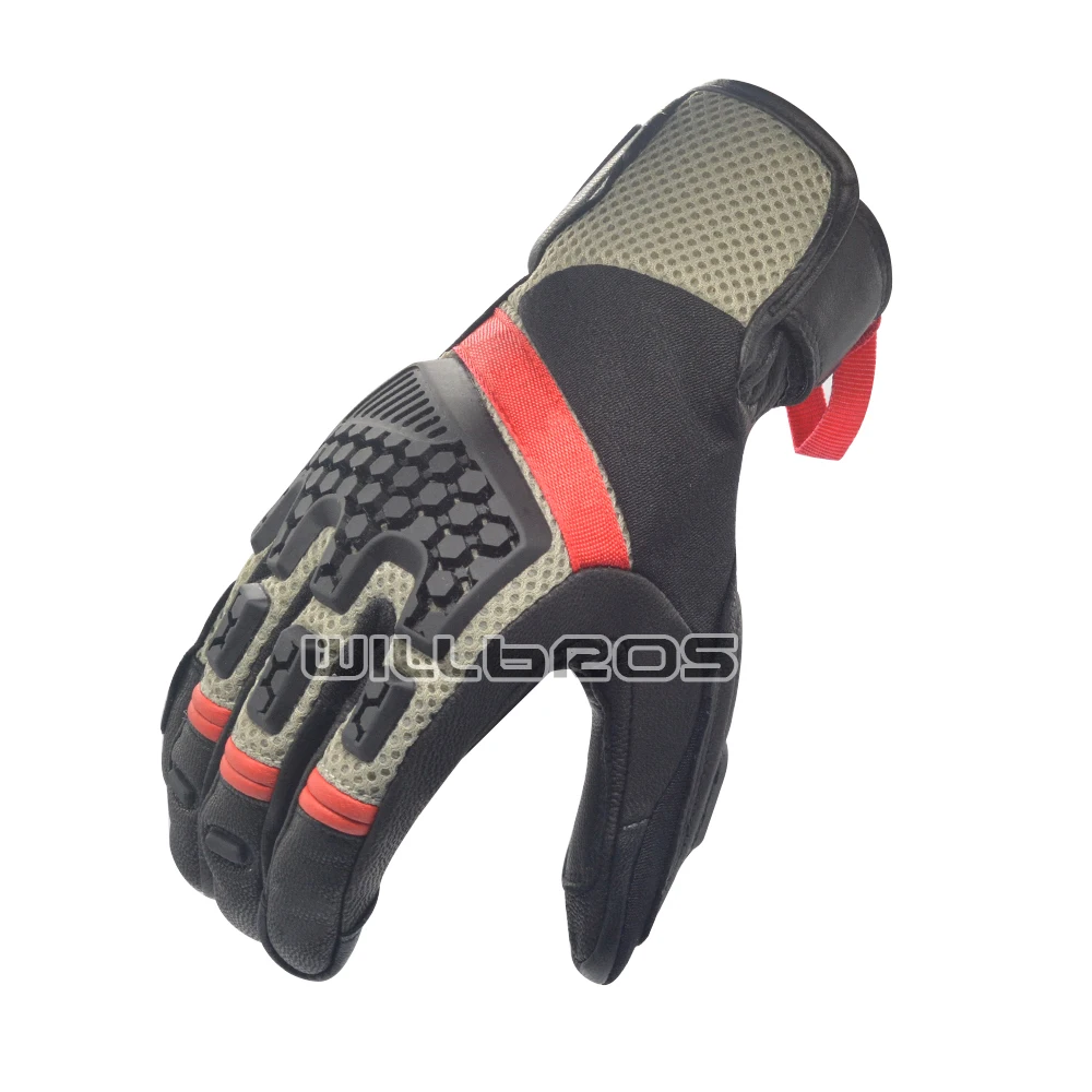 Sand 3 Trial Gloves Motorcycle Guantes Downhill Bike Off-road Motorbike Moto Outdoor Sport Leather Luvas For Men
Sand 3 Trial Gloves Motorcycle Guantes Downhill Bike Off-road Motorbike Moto Outdoor Sport Leather Luvas For Men