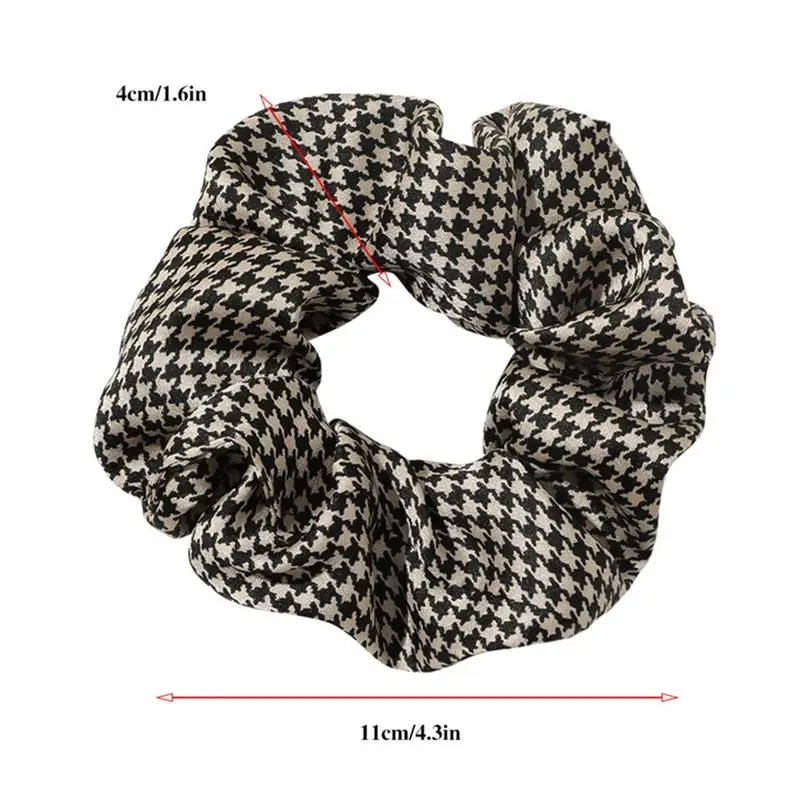 6PCS Girls Hair Scrunchie Leopard Print Elastic Bobble Rubber Bands Women Ponytail Holder Lattice Hair Tie Hair Accessories
6PCS Girls Hair Scrunchie Leopard Print Elastic Bobble Rubber Bands Women Ponytail Holder Lattice Hair Tie Hair Accessories