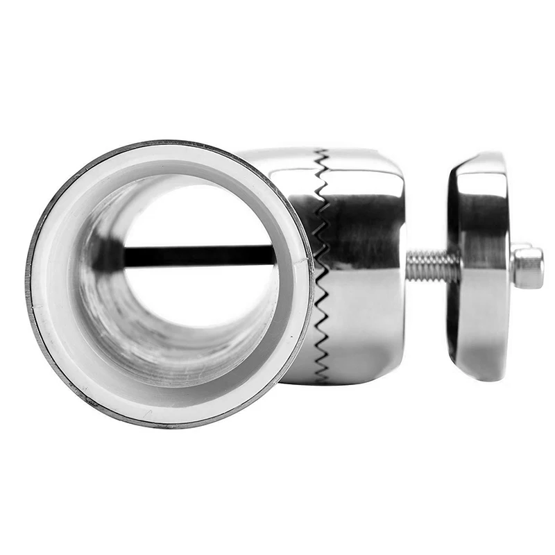 Clamp on Boat Fishing Stainless Rod Holder For Rails 7/8" to 1" Boat Fishing Rod Bracket For Marine Fishing Accessories
Clamp on Boat Fishing Stainless Rod Holder For Rails 7/8" to 1" Boat Fishing Rod Bracket For Marine Fishing Accessories