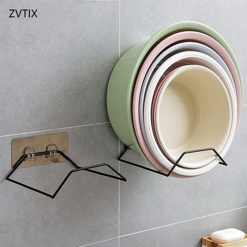 The Support Artifact Placed In The Multi Storey Basin Rack Bathroom Is Placed On Wall Kitchen Vegetable Basket Shelves For Wall
The Support Artifact Placed In The Multi Storey Basin Rack Bathroom Is Placed On Wall Kitchen Vegetable Basket Shelves For Wall