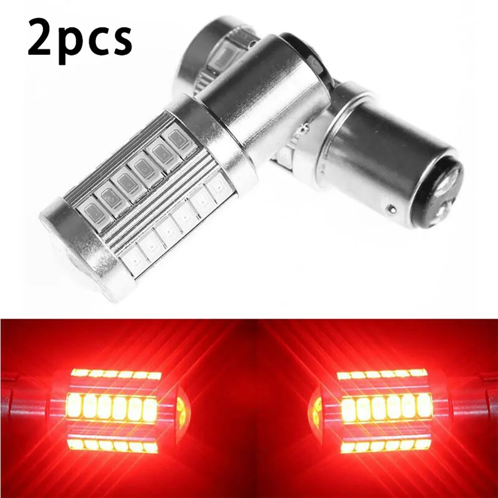 2pcs 1157 BAY15D LED Bulbs 5630 33SMD High Power Lamps For Brake Lights P21/5W Car LED Bulb Auto 12V Tail Lamp
2pcs 1157 BAY15D LED Bulbs 5630 33SMD High Power Lamps For Brake Lights P21/5W Car LED Bulb Auto 12V Tail Lamp