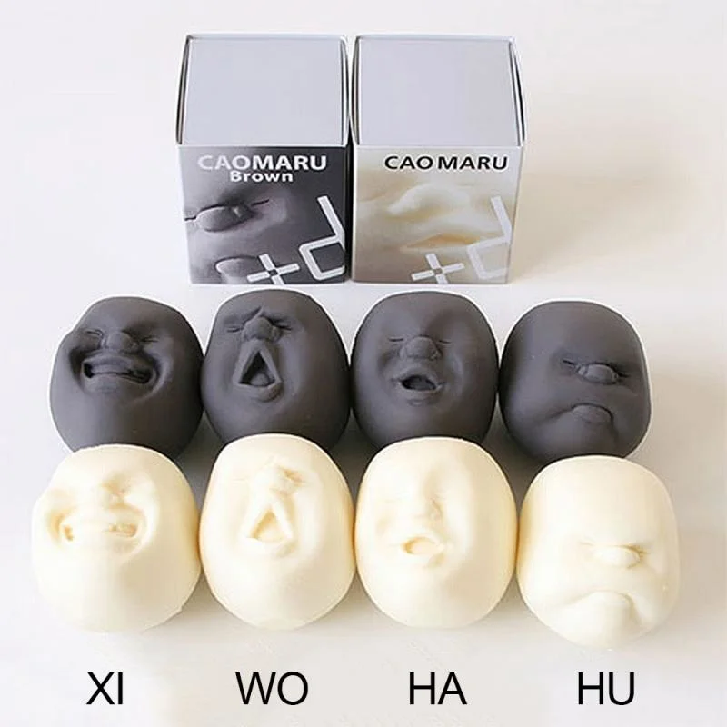 Anti Stress Squeeze Toy Human Face Emotion Vent Ball Stress Relieve Adult Decompression Toys Anti Stress Ball Jokes Funny Toys
Anti Stress Squeeze Toy Human Face Emotion Vent Ball Stress Relieve Adult Decompression Toys Anti Stress Ball Jokes Funny Toys