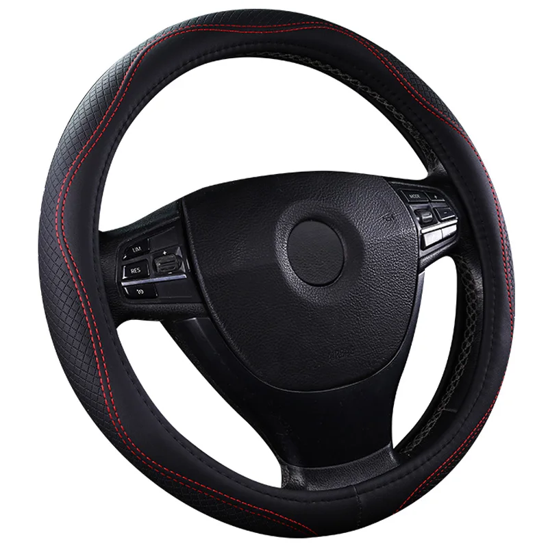 2020 New arrival Plus size 40 42 45 47 50cm,Car Steering Wheel Cover, pu leather steering wheel hubs fit for almost cars
2020 New arrival Plus size 40 42 45 47 50cm,Car Steering Wheel Cover, pu leather steering wheel hubs fit for almost cars