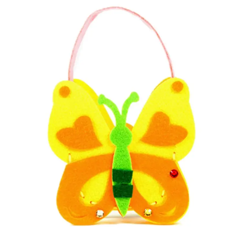 Children Early Childhood Educational Toy Kids Manual Cloth Bag Cute DIY Craft Kit Creative Handmade Materials CORB
Children Early Childhood Educational Toy Kids Manual Cloth Bag Cute DIY Craft Kit Creative Handmade Materials CORB